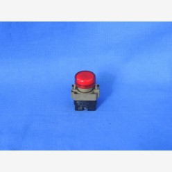 Telemecanique lighted button 